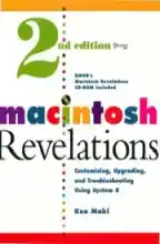 Macintosh Revelations 2nd Edition 1998 System 8