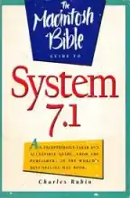 The Macintosh bible guide to system 7.1