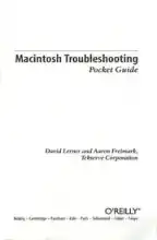 Macintosh Troubleshooting Pocket Guide 2003