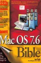 Macworld Mac OS 7.6 Bible 1997