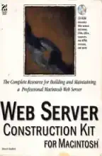 Web server construction kit for the Macintosh