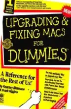 Upgrading & fixing MACs for dummies