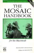 The Mosaic Handbook for the Macintosh 1994