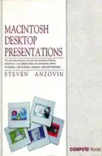 Macintosh desktop presentations