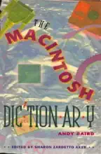 The Macintosh dictionary