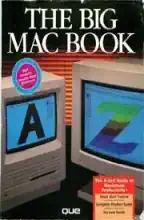 The Big Mac Book Que 1989