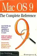 Mac OS 9 : the complete reference