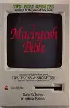 The Macintosh Bible 1st edition 1986