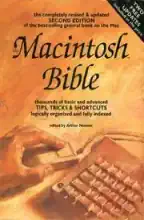 The Macintosh Bible 2nd edition 1989
