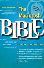 The Macintosh bible
