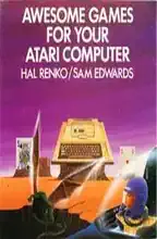 Awesome Games for your Atari Computer