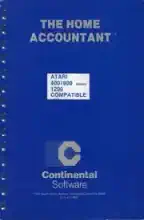 The Home Accountant User Guide