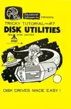 Tricky Tutorial 7 Disk Utilities