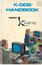 Atari K-Byte K-DOS Manual