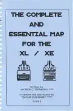 The Complete and Essential Map for the XL / XE - Part I