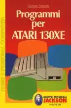 Programmi per Atari 130XE