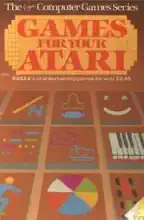 Games For Your Atari