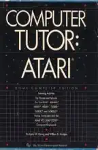 The computer tutor : Atari homecomputer edition