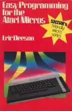 Easy programming for the Atari micros