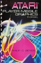 Atari player missile-graphics in BASIC