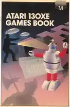 Atari 130XE games book