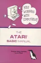 The Atari BASIC manual