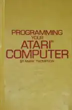 Programming your Atari computer