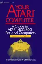 Your Atari computer : a guide to Atari 400/800 computers