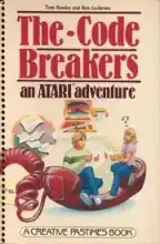 The Code Breakers: an ATARI adventure.
