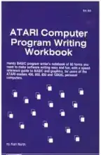 Atari Program writing workbook