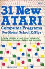 31 New Atari computer programs