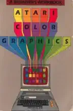 Atari color graphics : a beginner