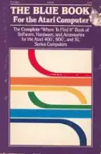 The Blue book for the Atari computer