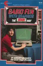 Basic fun with graphics, the Atari computer way