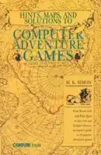 Hints, Maps And Solutions To Computer Adventure Games