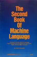 The second book of machine language