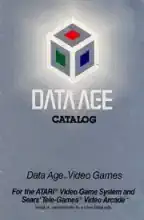 Atari Catalog: Data Age Video Games Catalog 