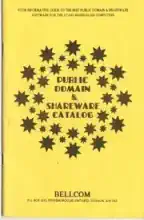 1989 Bellcom Public Domain & Shareware Catalog