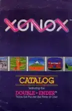 Atari Catalog: Xonox 