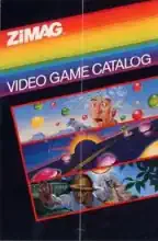 Atari Catalog: ZiMAG 