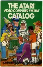 Atari Catalog: Atari Video Computer System Catalog, The 