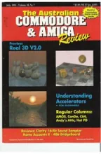 Commodore and Amiga Review