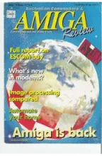 Commodore and Amiga Review