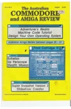 Commodore and Amiga Review