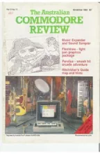 Commodore and Amiga Review