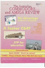 Commodore and Amiga Review