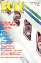 Byte Magazine