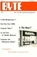 Byte Magazine