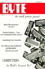 Byte Magazine