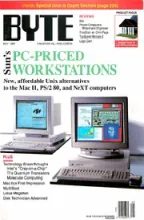 Byte Magazine